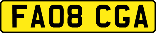 FA08CGA