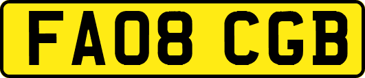 FA08CGB