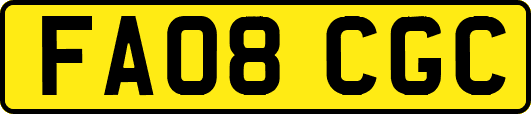 FA08CGC