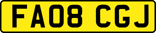 FA08CGJ