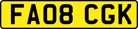 FA08CGK