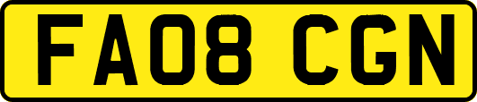 FA08CGN