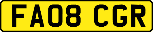 FA08CGR