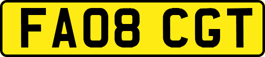 FA08CGT