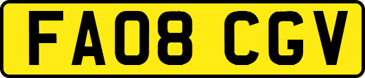 FA08CGV