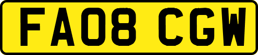 FA08CGW