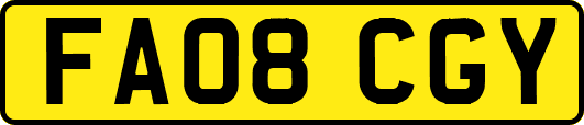 FA08CGY