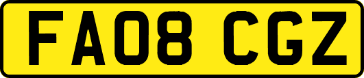 FA08CGZ