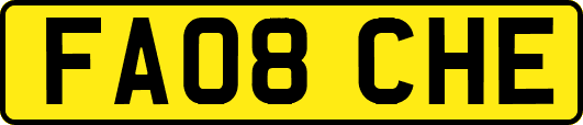FA08CHE