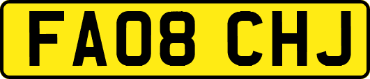 FA08CHJ