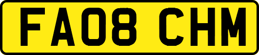 FA08CHM