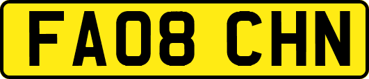 FA08CHN