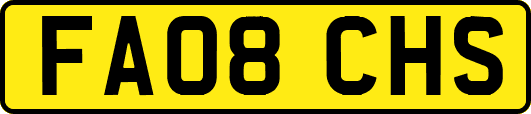 FA08CHS