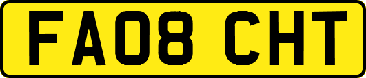 FA08CHT