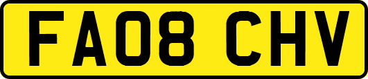 FA08CHV