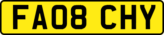 FA08CHY