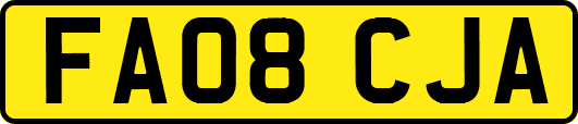 FA08CJA