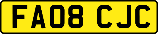 FA08CJC
