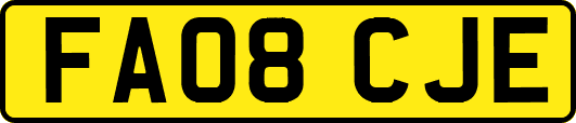 FA08CJE