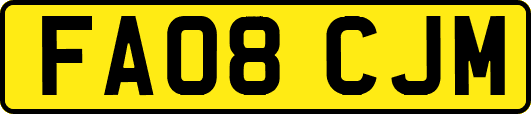FA08CJM