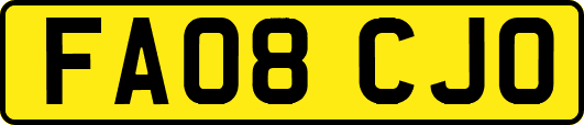 FA08CJO