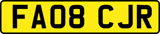 FA08CJR
