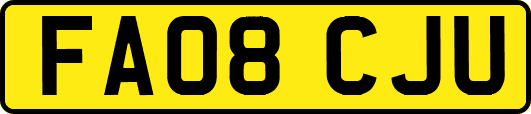 FA08CJU