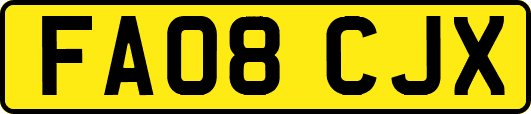 FA08CJX