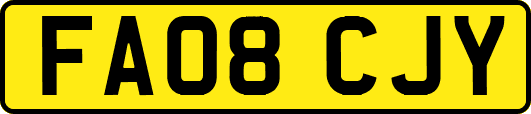 FA08CJY