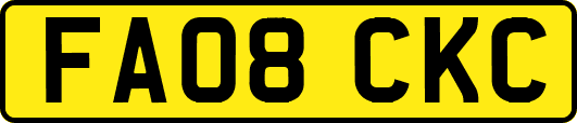 FA08CKC