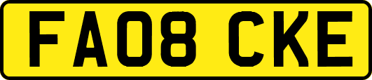 FA08CKE