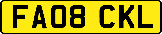FA08CKL