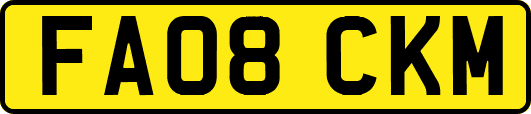 FA08CKM