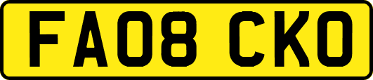 FA08CKO