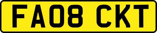 FA08CKT