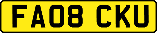 FA08CKU
