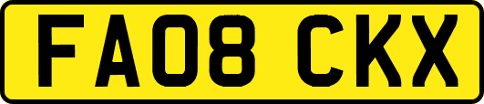 FA08CKX