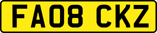 FA08CKZ