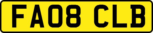 FA08CLB