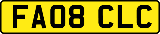 FA08CLC