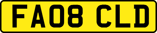 FA08CLD
