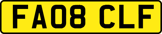 FA08CLF