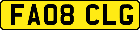 FA08CLG