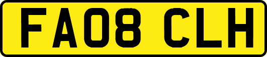 FA08CLH