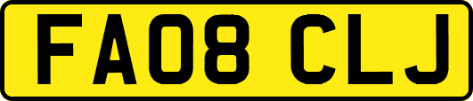 FA08CLJ