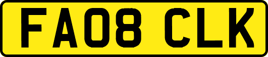 FA08CLK