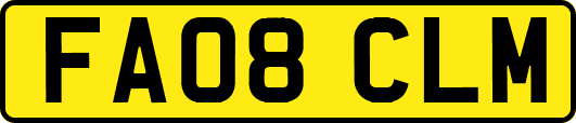 FA08CLM