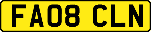 FA08CLN