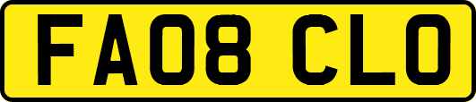 FA08CLO