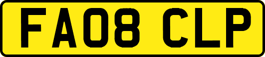 FA08CLP